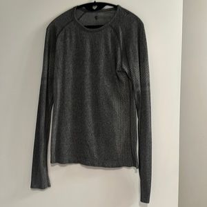 Figs Salta Performance Underscrub Charcoal